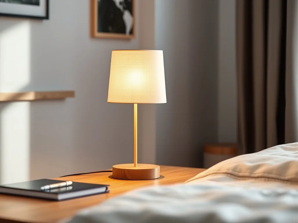 masa lambasi - ergonomik LED çalışma masa lambası ürün görseli